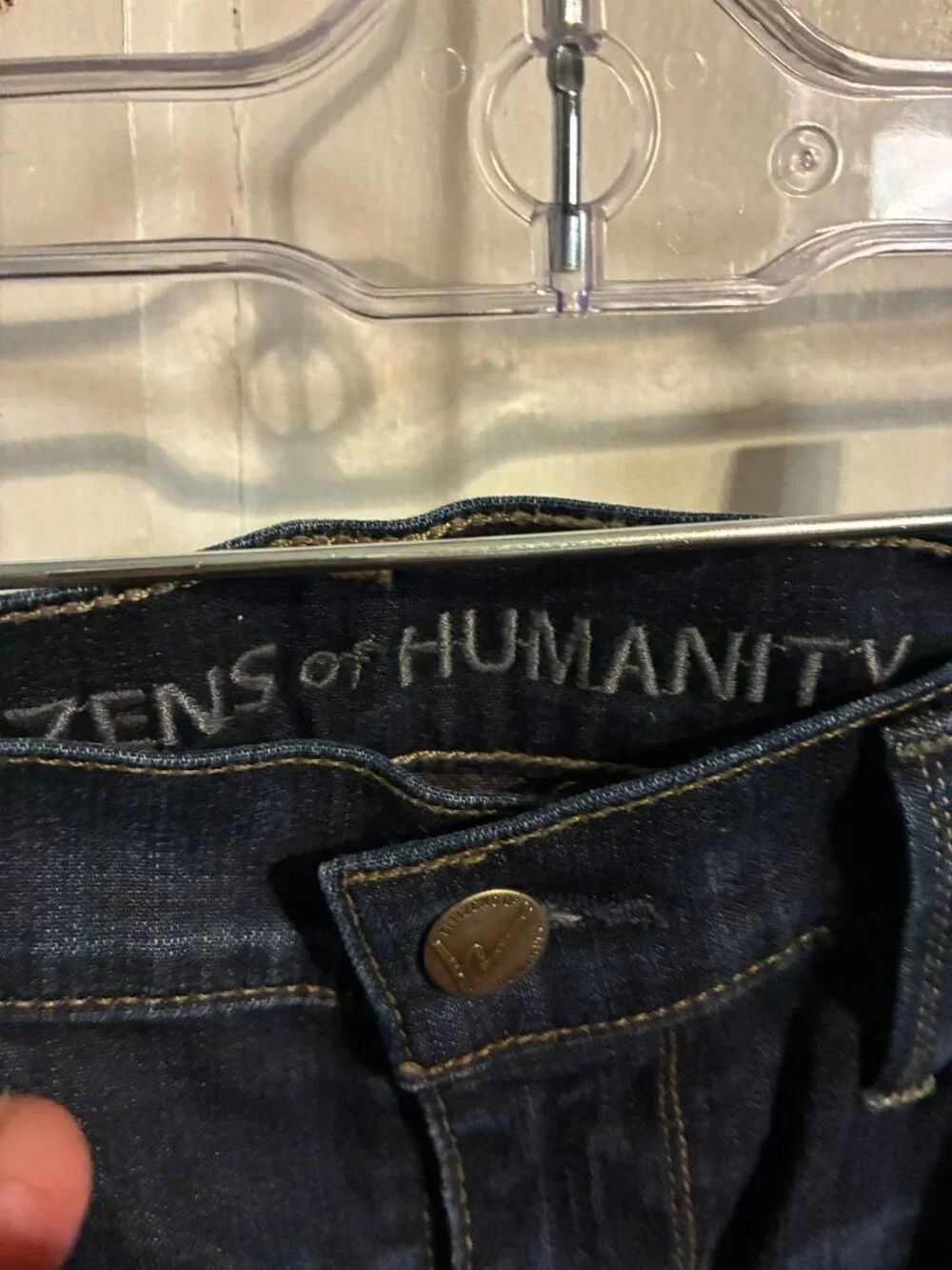 Citizens of Humanity Bootcut Jeans - Picture 4 of 4